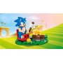 LEGO SONIC THE HEDGEHOG Souboj u táboráku 77001 STAVEBNICE