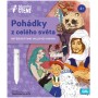 ALBI Kouzelné čtení Kniha interaktivní Pohádky z celého světa