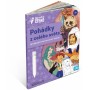 ALBI Kouzelné čtení Kniha interaktivní Pohádky z celého světa