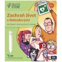 ALBI Kouzelné čtení Kniha interaktivní Zachraň život s Nehodovými