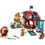 LEGO ONE PIECE Klaun Buggy a cirkusový stan 75637 STAVEBNICE