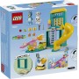 LEGO DISNEY Bluey na hřišti 11201 STAVEBNICE