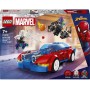 LEGO MARVEL Spidermanovo auto a Venom Zelený goblin 76279 STAVEBNICE