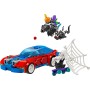 LEGO MARVEL Spidermanovo auto a Venom Zelený goblin 76279 STAVEBNICE