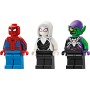 LEGO MARVEL Spidermanovo auto a Venom Zelený goblin 76279 STAVEBNICE