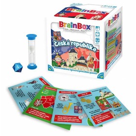 ADC BRAINBOX HRA Česká republika *SPOLEČENSKÉ HRY*