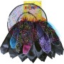 KARNEVAL Šaty čarodějnice halloween sukýnka tutu + klobouk KOSTÝM