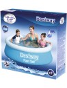 BESTWAY Bazén Fast Set samostavěcí kruhový 183x51cm rodinný 57392