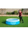 BESTWAY Bazén Fast Set samostavěcí kruhový 183x51cm rodinný 57392