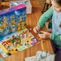 LEGO FRIENDS Adventní kalendář 2025 rozkládací s herní plochou