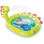 INTEX Bazén baby dětský dinosaurus 119x109x66cm s fontánkou 58437