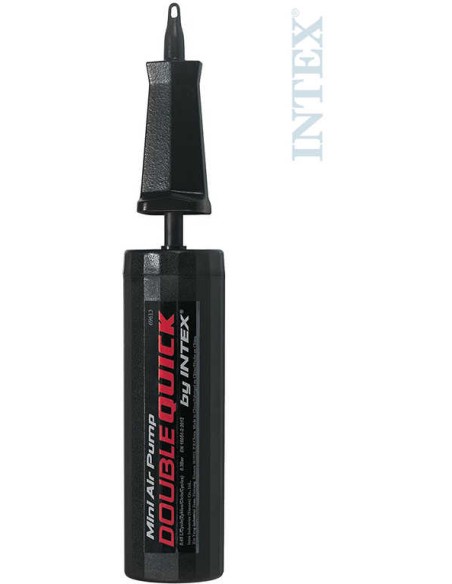 INTEX Double Quick pumpa mini ruční 29cm pro nafukovačky 69613