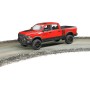 BRUDER 02500 (2500) Auto terénní džíp RAM 2500 Power Wagon funkční model 1:16