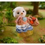 Sylvanian Families rodina mořských vyder set 4 figurky v krabici