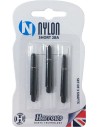 ACRA Náhradní násadky na šipky set 3ks HARROWS Nylon Short 2BA