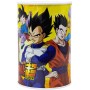 Pokladnička plechovka Dragon Ball Super 15cm kovová dětská kasička