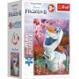 TR PUZZLE MiniMaxi Frozen 2 (Ledové Království) 16x22cm 20 dílků 4 druhy