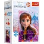 TR PUZZLE MiniMaxi Frozen 2 (Ledové Království) 16x22cm 20 dílků 4 druhy