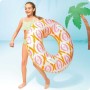 INTEX Kruh plavací Retro 91cm nafukovací kolo do vody 56269