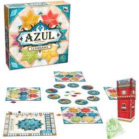 MINDOK HRA Azul - Letohrádek *SPOLEČENSKÉ HRY*