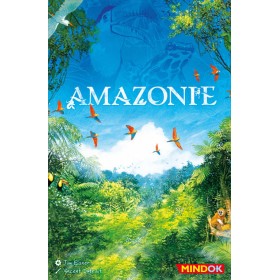 MINDOK HRA Amazonie *SPOLEČENSKÉ HRY*