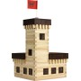 WALACHIA Letohrad W29 Hobby Kit DŘEVĚNÁ STAVEBNICE