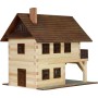 WALACHIA Radnice W14 Hobby Kit DŘEVĚNÁ STAVEBNICE