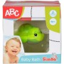 SIMBA Baby želvička plavající v kouli 8cm pro miminko