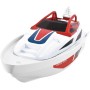 DICKIE RC loď Sea Cruiser na vysílačku 2,4GHz do vody na baterie