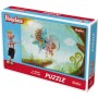 EFKO Puzzle Hurvínek III 21x15cm 60 dílků skládačka v krabici