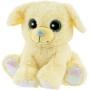 PLYŠ Pejsek baby sedící vonící 19-20cm 3 druhy *PLYŠOVÉ HRAČKY*