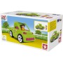 EFKO IGRÁČEK MultiGO Set auto se zahradnicí v krabici STAVEBNICE