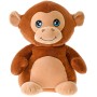 PLYŠ Opička baby 15m spandex *PLYŠOVÉ HRAČKY*