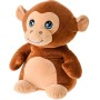 PLYŠ Opička baby 15m spandex *PLYŠOVÉ HRAČKY*