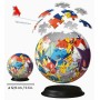 RAVENSBURGER Puzzleball 3D Pokeball skládačka 72 dílků Pokémon