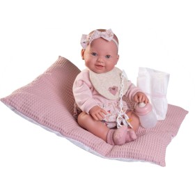 ANTONIO JUAN Panenka miminko holčička Mia 42cm realistická vinyl