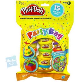 HASBRO PLAY-DOH Párty taška s 15 tubami
