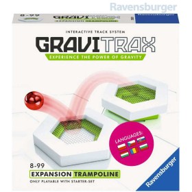 RAVENSBURGER Stavebnice GraviTrax Trampolína rozšíření ke koulodráze