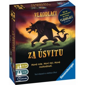 RAVENSBURGER Hra Vlkodlaci za úsvitu *SPOLEČENSKÉ HRY*