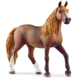 SCHLEICH Koník klisna peruánský paso figurka kůň ručně malovaná