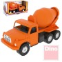 DINO Tatra T148 klasické nákladní auto na písek 30cm oranžová domíchávač betonu