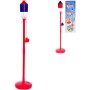 Bublifukovač louč 132cm na baterie s náplní 350ml Světlo 2 barvy