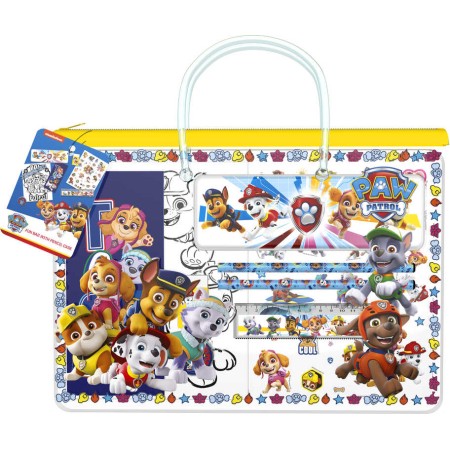 JIRI MODELS Zábavná taštička s penálem Tlapková Patrola (Paw Patrol)