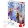 DINO Hra Anna a Elsa Frozen II (Ledové Království) *SPOLEČENSKÉ HRY*