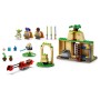 LEGO STAR WARS Chrám Jediů v Tenoo 75358 STAVEBNICE