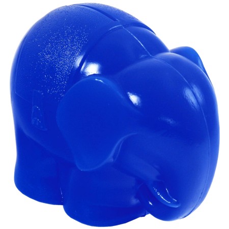 SMĚR Pokladnička (kasička) Slon plastová tmavě modrá