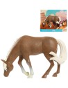 MATTEL SPIRIT Koník Tiller 18cm Volnost nadevše plast