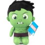 Marvel Hulk 28cm interaktivní textilní postavička na baterie Zvuk
