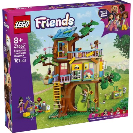 LEGO FRIENDS Dům přátelství na stromě 42652 STAVEBNICE