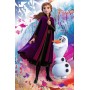 TREFL PUZZLE Frozen 2 (Ledové Království) mini 20x13cm 54 dílků 4 druhy